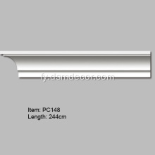 Polyurethane Foam Cornice Mouldings